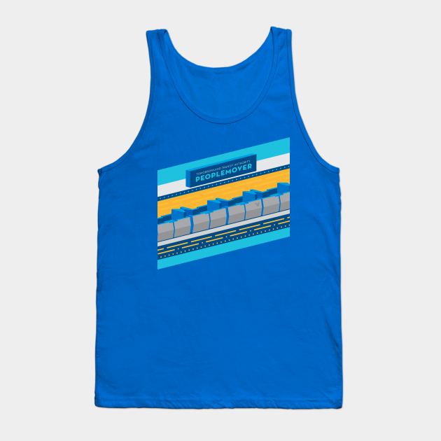 disney people mover shirt